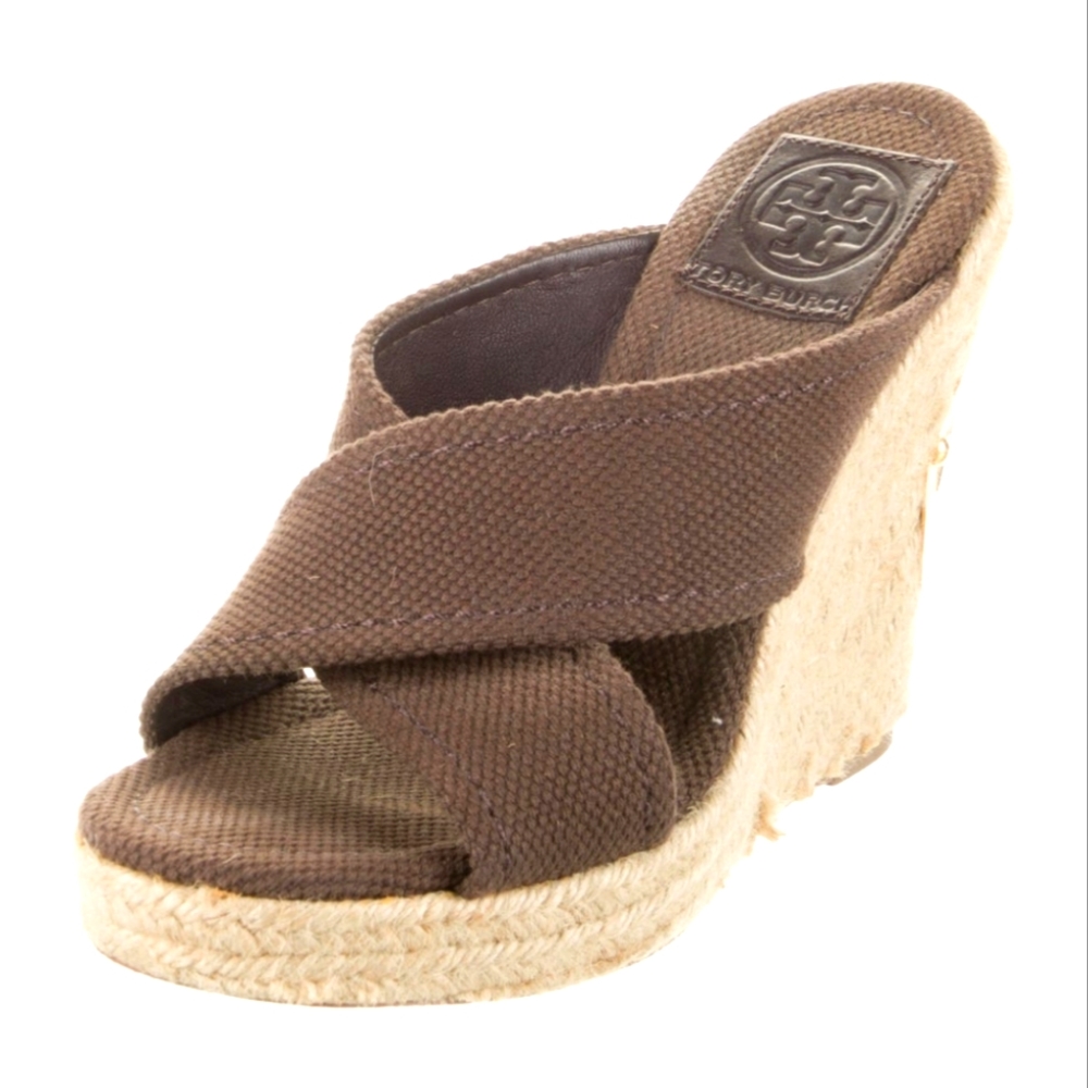 Tory Burch Canvas Espadrilles - Picture 2 of 3